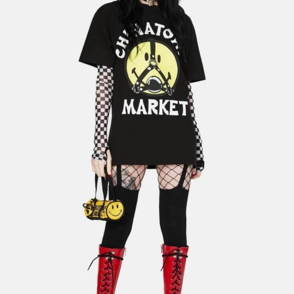 Market Smiley Shirt